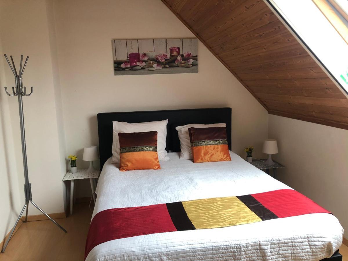 Khon Thai'S House Brugge Exterior foto