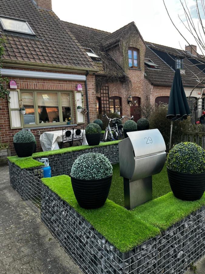 Khon Thai'S House Brugge Exterior foto