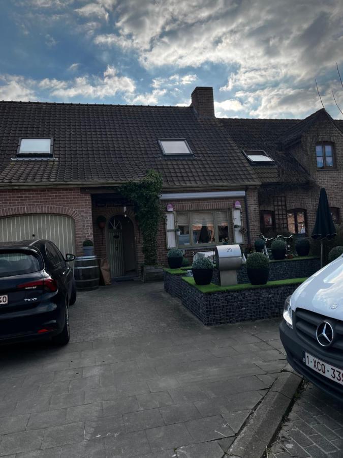 Khon Thai'S House Brugge Exterior foto