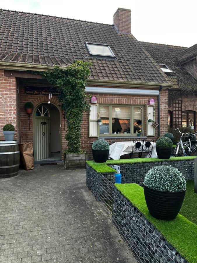 Khon Thai'S House Brugge Exterior foto