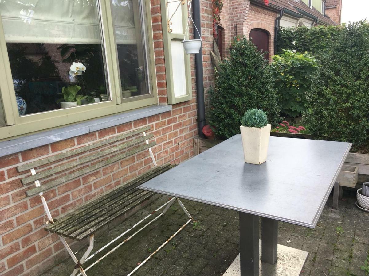 Khon Thai'S House Brugge Exterior foto