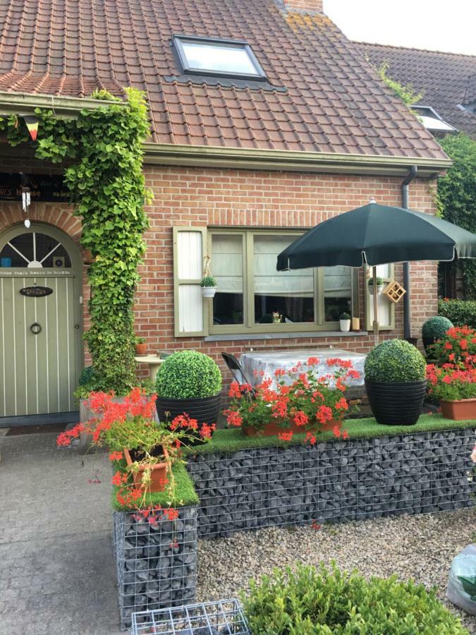 Khon Thai'S House Brugge Exterior foto